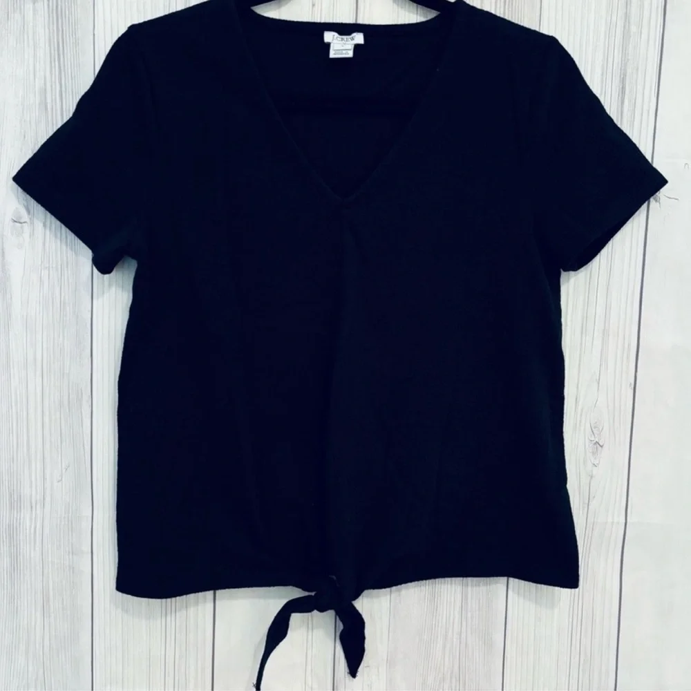 J. Crew stylish black